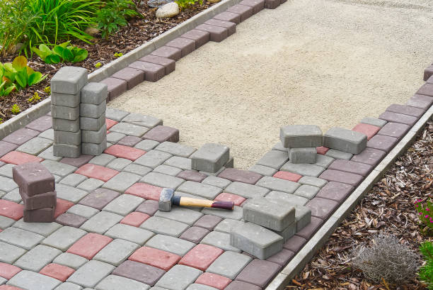 Cobblestone Driveway Pavers in Fairless Hills, PA
