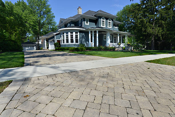 Best Residential Driveway Paver Services  in Fairless Hills, PA