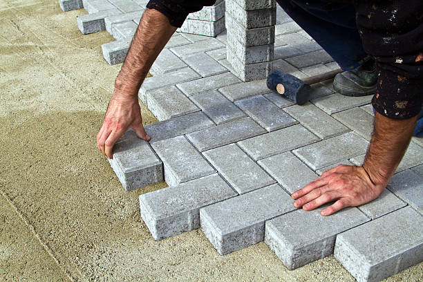 Trusted Fairless Hills, PA Driveway Pavers Experts