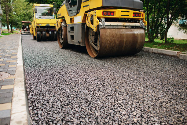 Best Residential Driveway Paver Services  in Fairless Hills, PA